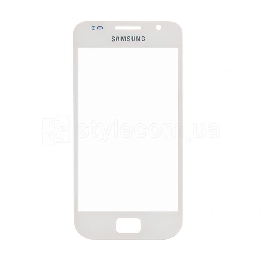 Скло дисплея для переклеювання Samsung Galaxy S I9000 white Original Quality