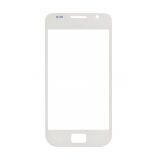 Стекло дисплея для переклейки Samsung Galaxy S I9000 white Original Quality