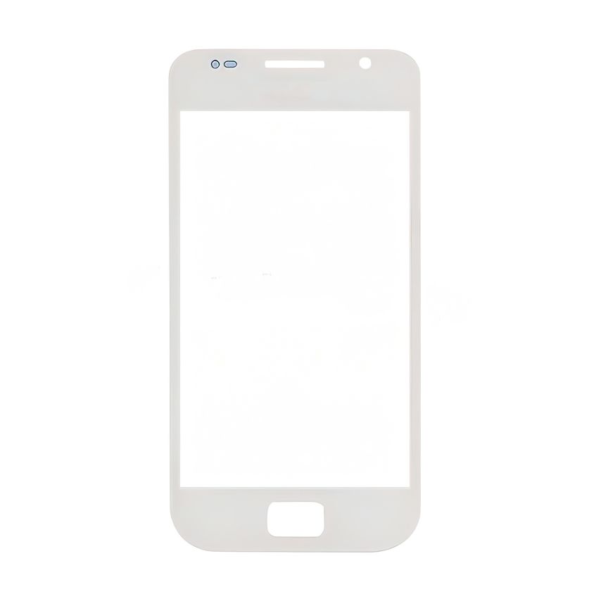 Стекло дисплея для переклейки Samsung Galaxy S I9000 white Original Quality