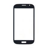 Скло дисплея для переклеювання Samsung Galaxy Grand Duos I9082 black Original Quality
