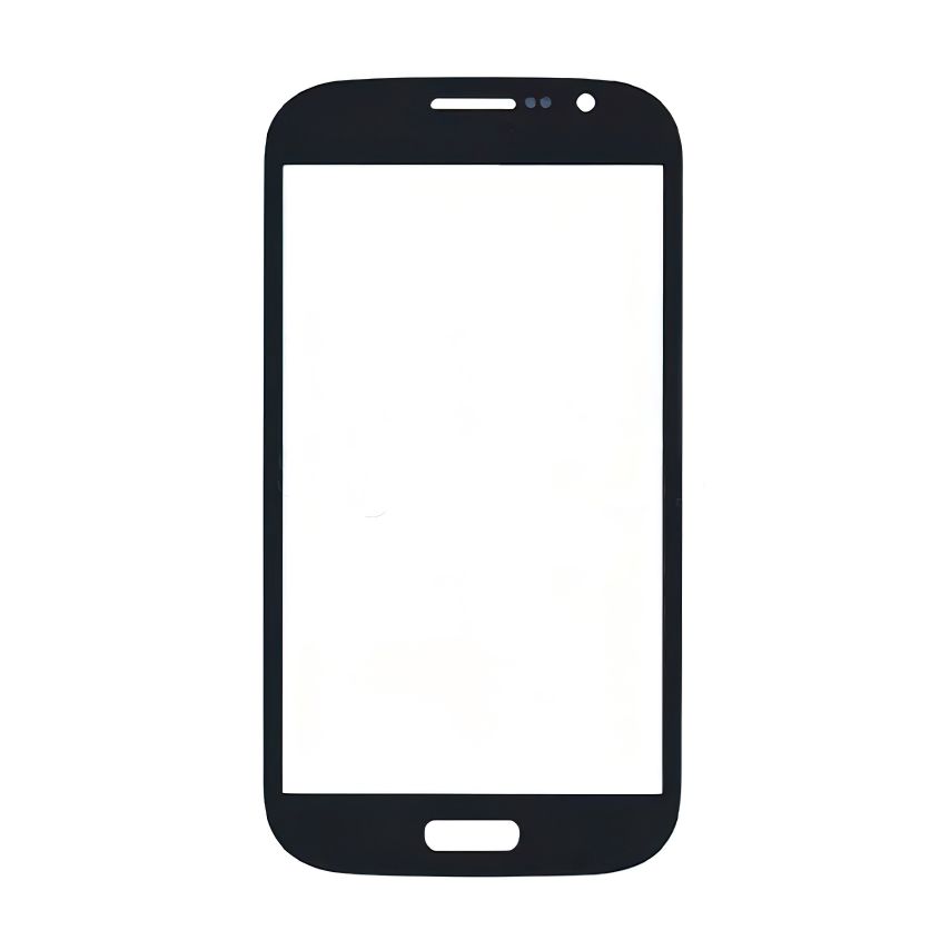 Скло дисплея для переклеювання Samsung Galaxy Grand Duos I9082 black Original Quality