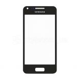 Стекло дисплея для переклейки Samsung Galaxy S Advance I9070 black Original Quality - купить за 179.55 грн в Киеве, Украине