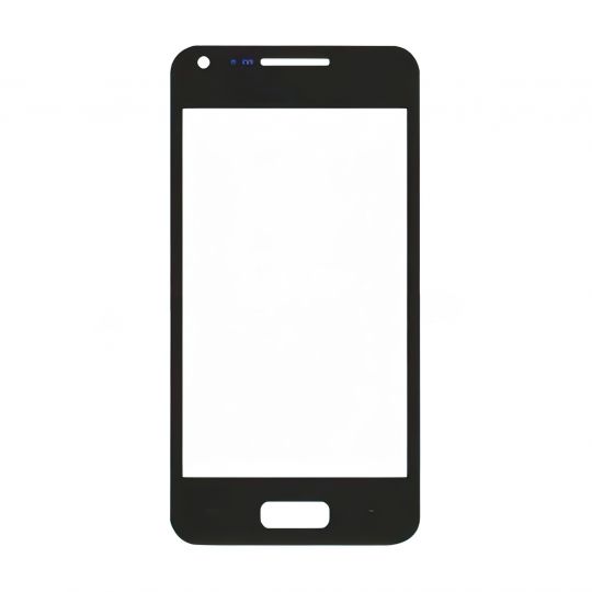 Стекло дисплея для переклейки Samsung Galaxy S Advance I9070 black Original Quality - купить за 31.43 грн в Киеве, Украине
