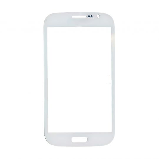 Стекло дисплея для переклейки Samsung Galaxy Grand Duos I9082 white Original Quality - купить за 31.43 грн в Киеве, Украине