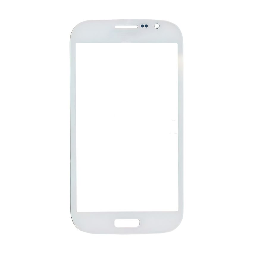 Стекло дисплея для переклейки Samsung Galaxy Grand Duos I9082 white Original Quality