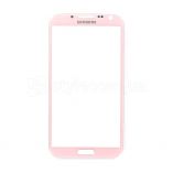 Скло дисплея для переклеювання Samsung Galaxy Note 2 N7100 pink Original Quality - купити за 168.00 грн у Києві, Україні