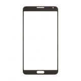 Скло дисплея для переклеювання Samsung Galaxy Note 3 N9000 black Original Quality