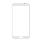 Стекло дисплея для переклейки Samsung Galaxy Note 2 N7100 white Original Quality