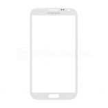 Скло дисплея для переклеювання Samsung Galaxy Note 2 N7100 white Original Quality - купити за 175.56 грн у Києві, Україні