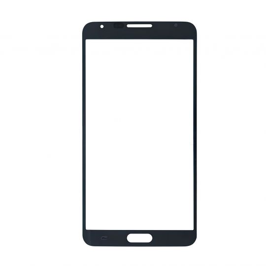 Стекло дисплея для переклейки Samsung Galaxy Note 3 N9000 dark blue Original Quality - купить за 188.58 грн в Киеве, Украине
