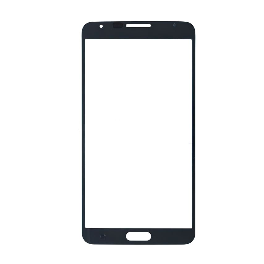 Скло дисплея для переклеювання Samsung Galaxy Note 3 N9000 dark blue Original Quality