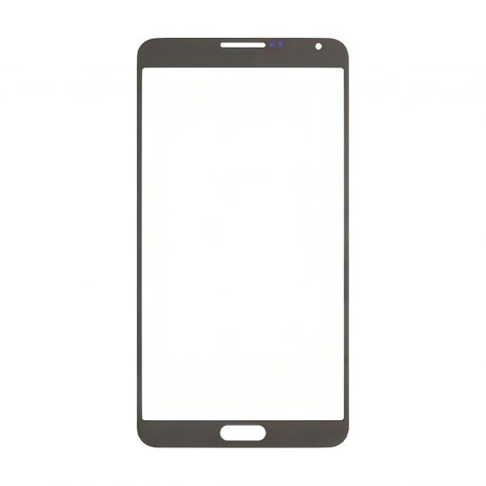 Стекло дисплея для переклейки Samsung Galaxy Note 3 N9000 grey Original Quality - купить за 40.41 грн в Киеве, Украине
