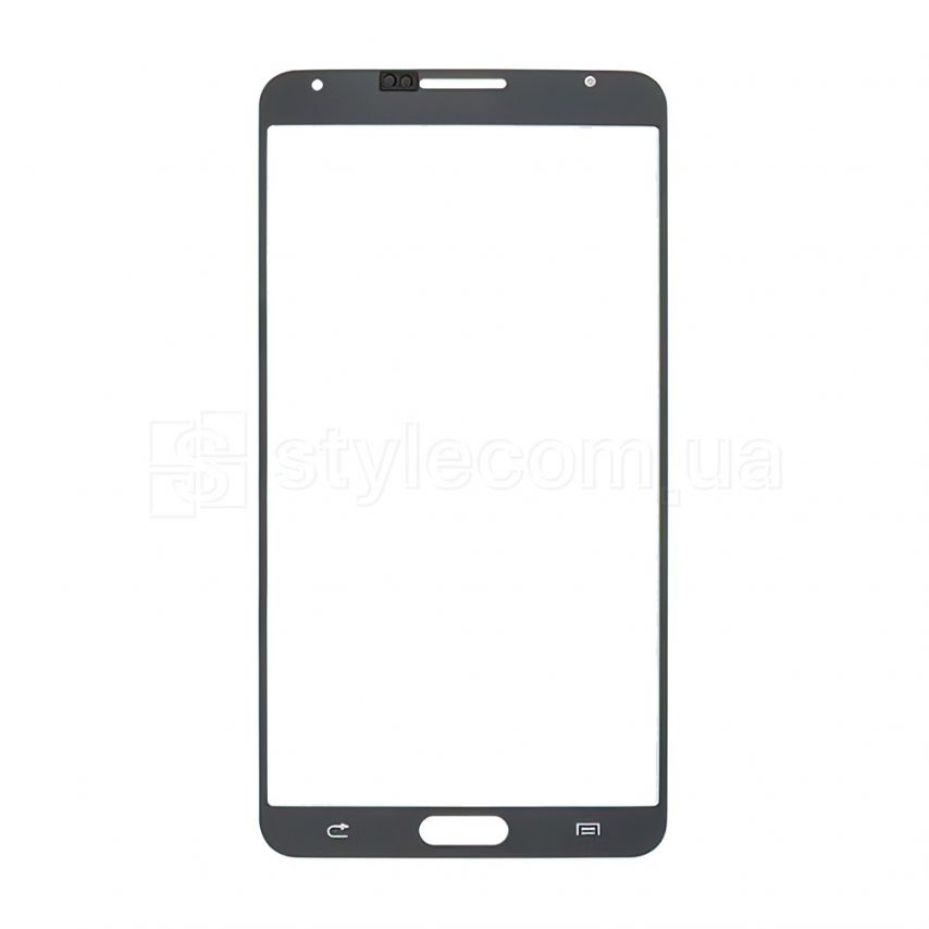 Скло дисплея для переклеювання Samsung Galaxy Note 3 N9000 white Original Quality