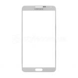 Скло дисплея для переклеювання Samsung Galaxy Note 3 N9000 white Original Quality - купити за 175.56 грн у Києві, Україні