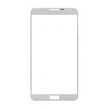 Скло дисплея для переклеювання Samsung Galaxy Note 3 N9000 white Original Quality