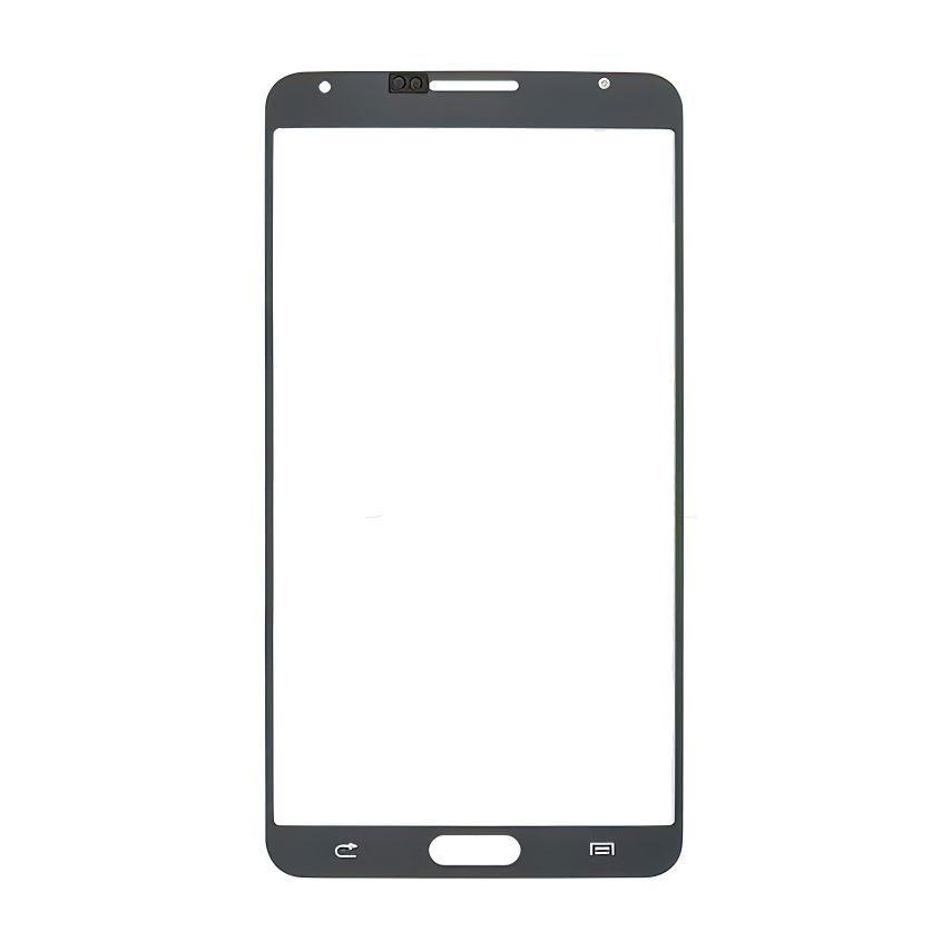 Скло дисплея для переклеювання Samsung Galaxy Note 3 N9000 white Original Quality