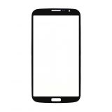 Скло дисплея для переклеювання Samsung Galaxy Mega I9200 black Original Quality