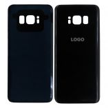 Задня кришка для Samsung Galaxy S8/G950 (2017) black High Quality - купити за 220.48 грн у Києві, Україні