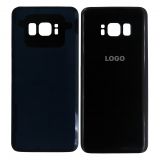 Задня кришка для Samsung Galaxy S8/G950 (2017) black High Quality