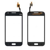 Тачскрин (сенсор) для Samsung Galaxy J1/J100 (2015) dark grey High Quality