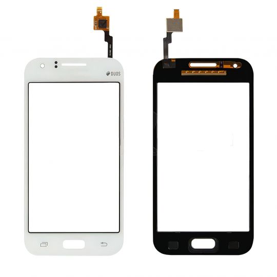 Тачскрин (сенсор) для Samsung Galaxy J1/J100 (2015) white High Quality - купить за 175.11 грн в Киеве, Украине