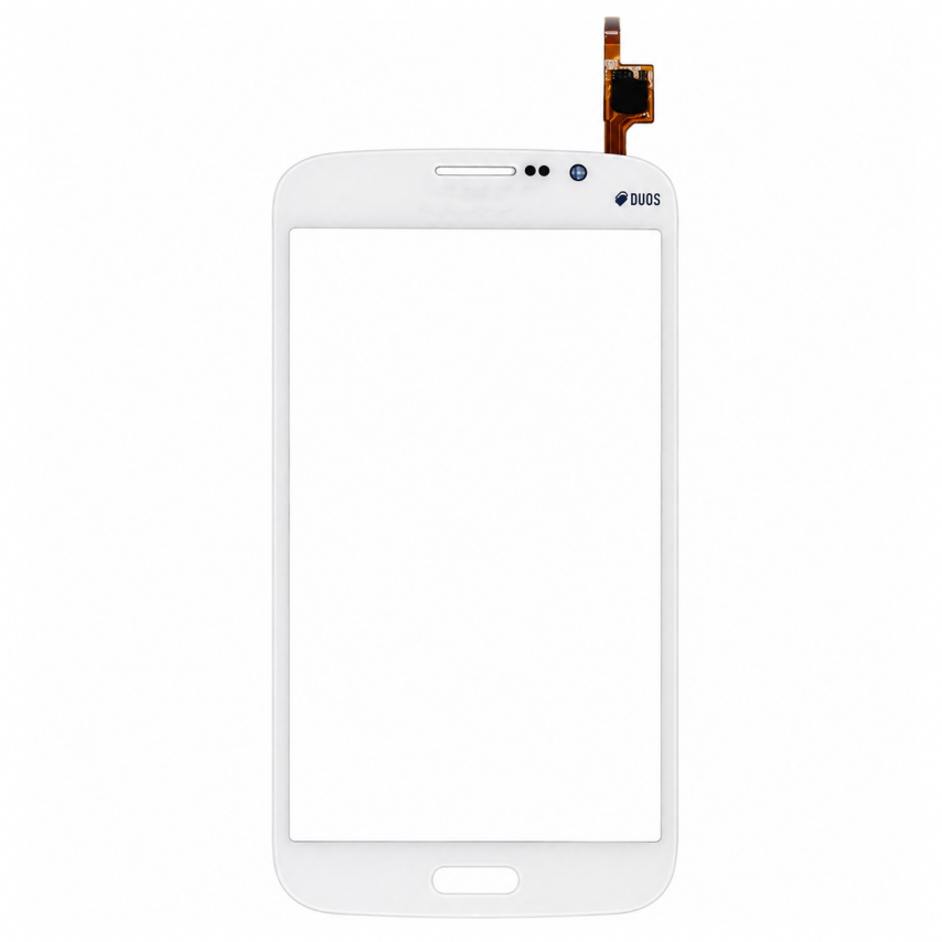 Тачскрін (сенсор) для Samsung Galaxy Mega I9152 5.8" white High Quality