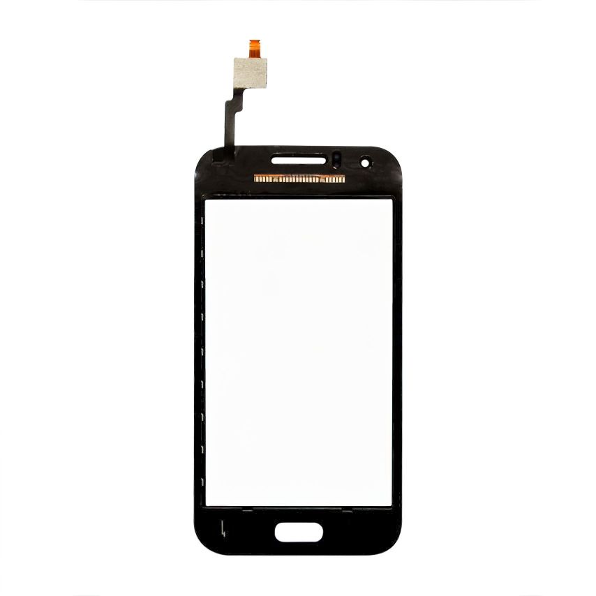 Тачскрін (сенсор) для Samsung Galaxy J1/J100 (2015) dark blue High Quality