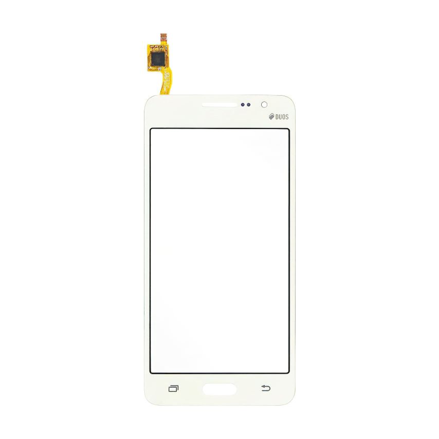 Тачскрин (сенсор) для Samsung Galaxy Grand Prime Duos G530 gold High Quality