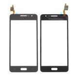 Тачскрин (сенсор) для Samsung Galaxy Grand Prime Duos G530 grey High Quality