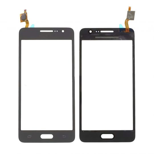 Тачскрин (сенсор) для Samsung Galaxy Grand Prime Duos G530 grey High Quality - купить за 121.23 грн в Киеве, Украине