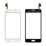 Тачскрін (сенсор) для Samsung Galaxy Grand Prime Duos G530 white High Quality