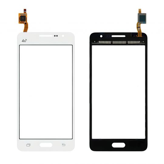 Тачскрин (сенсор) для Samsung Galaxy Grand Prime Duos G530 white High Quality - купить за 134.70 грн в Киеве, Украине