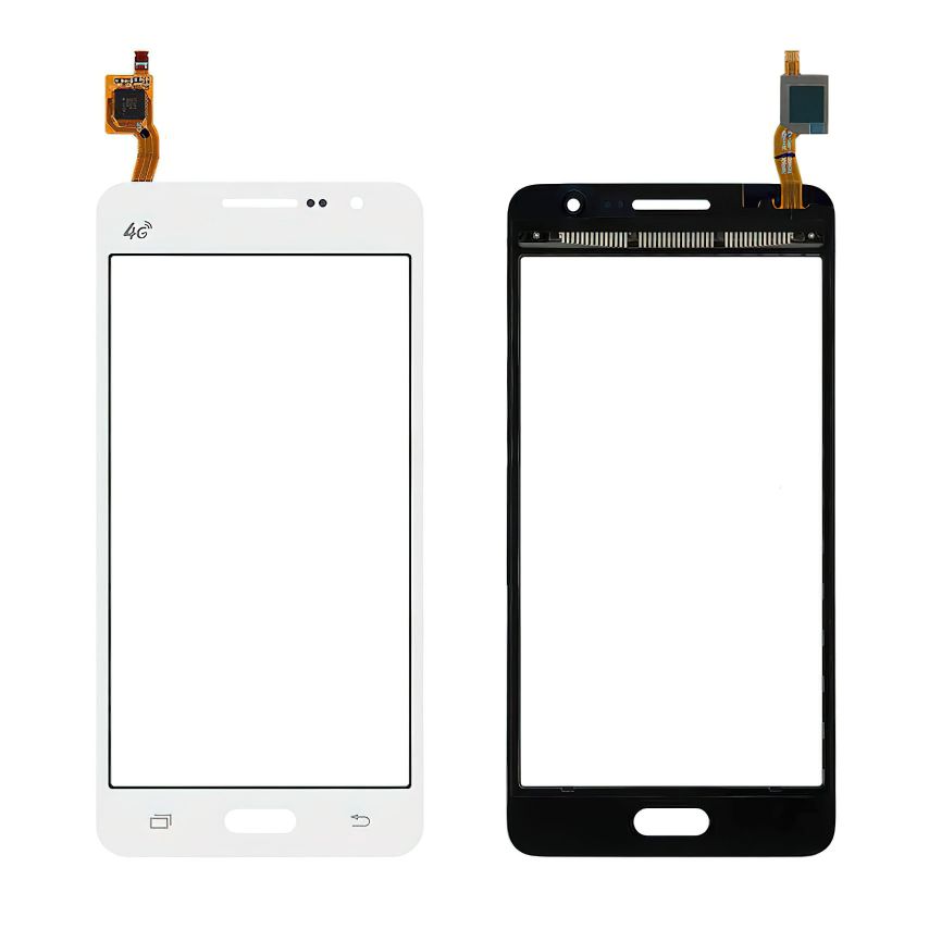Тачскрін (сенсор) для Samsung Galaxy Grand Prime Duos G530 white High Quality