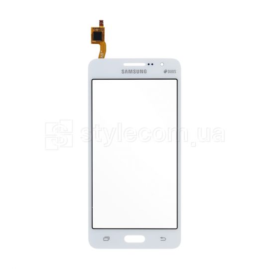 Тачскрін (сенсор) для Samsung Galaxy Grand Prime VE G531 white High Quality