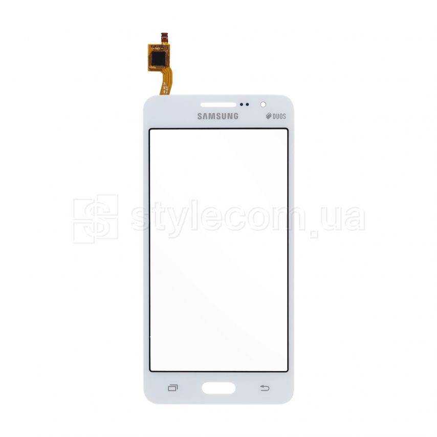 Тачскрін (сенсор) для Samsung Galaxy Grand Prime VE G531 white High Quality