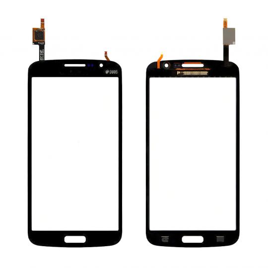 Тачскрин (сенсор) для Samsung Galaxy Grand 2 Duos G7102 black High Quality - купить за 125.72 грн в Киеве, Украине
