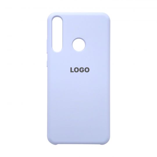 Чохол Original Silicone для Huawei Y6P elegant purple (26) - купити за 177.20 грн у Києві, Україні
