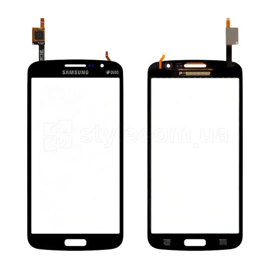 Тачскрін (сенсор) для Samsung Galaxy Grand 2 Duos G7102 black Original Quality