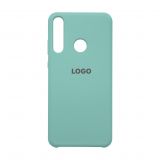 Чохол Original Silicone для Huawei Y6P turquoise (17)