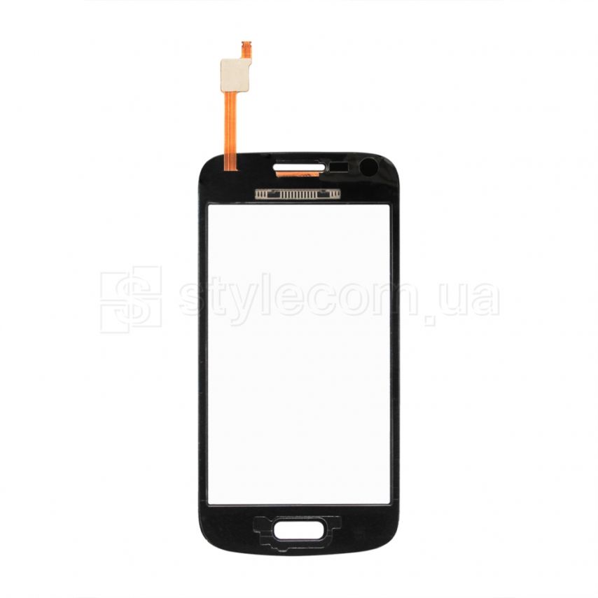 Тачскрин (сенсор) для Samsung Galaxy Trend 3 G3502, G3502U, G3508, G3509 black High Quality