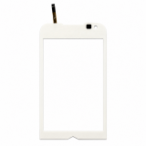 Тачскрін (сенсор) для Samsung I8000 white High Quality