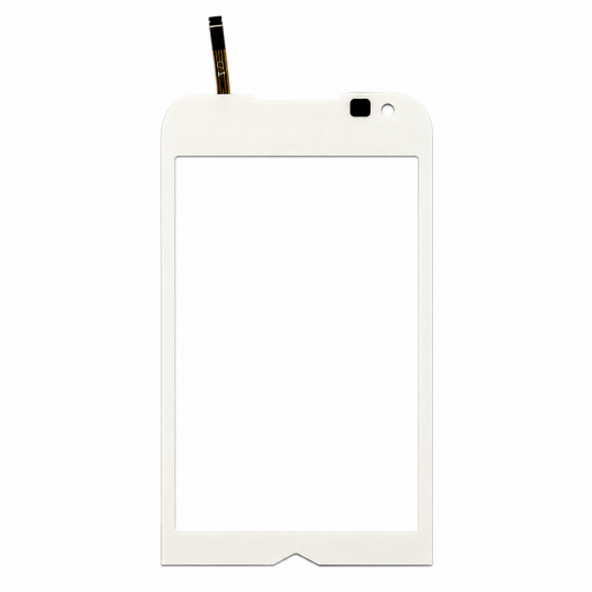 Тачскрин (сенсор) для Samsung I8000 white High Quality - купить за 89.80 грн в Киеве, Украине