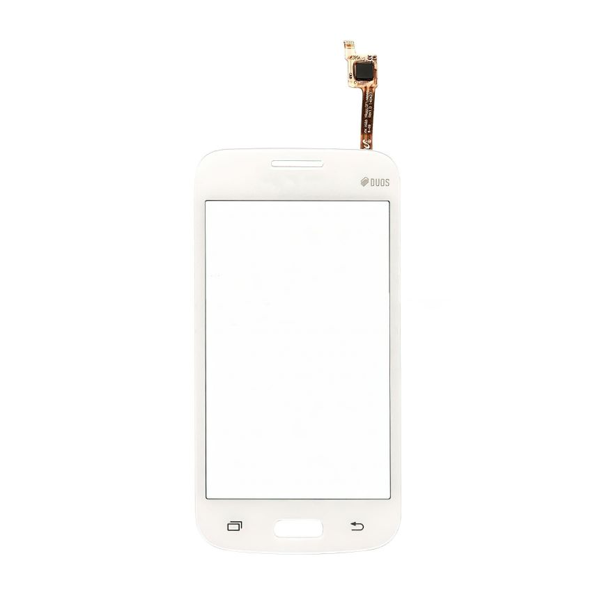 Тачскрин (сенсор) для Samsung Galaxy Trend 3 G3502, G3502U, G3508, G3509 white High Quality