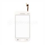 Тачскрін (сенсор) для Samsung Galaxy Trend 3 G3502, G3502U, G3508, G3509 white High Quality