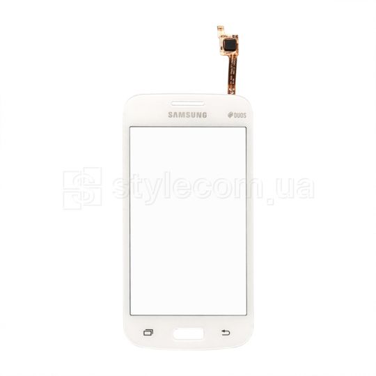 Тачскрин (сенсор) для Samsung Galaxy Trend 3 G3502, G3502U, G3508, G3509 white High Quality