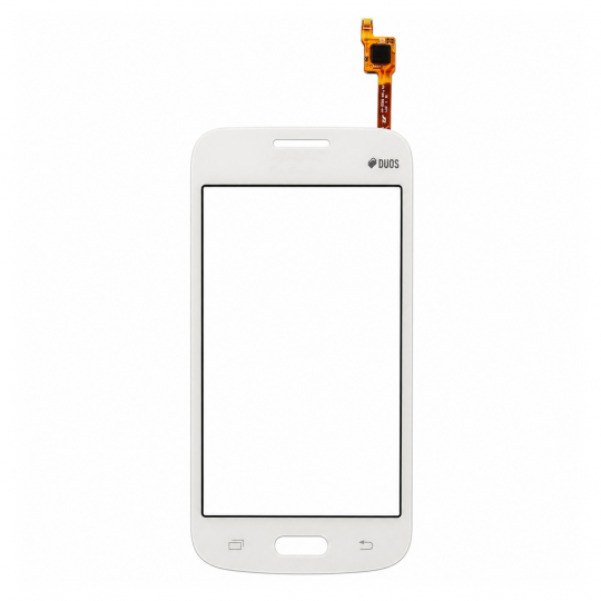 Тачскрін (сенсор) для Samsung Galaxy Star Advance Duos G350E rev.0.3 white High Quality - купити за 291.85 грн у Києві, Україні