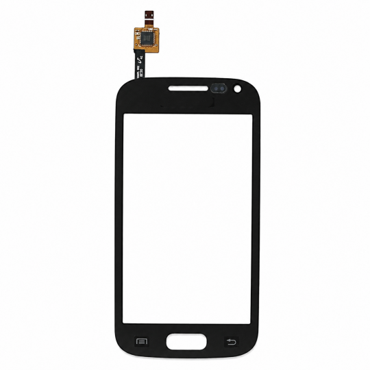 Тачскрин (сенсор) для Samsung Galaxy I8160 black Original Quality - купить за 251.44 грн в Киеве, Украине