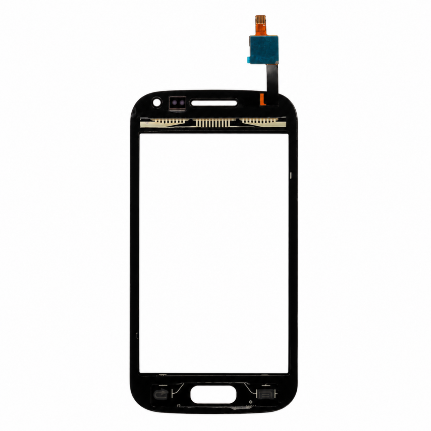 Тачскрин (сенсор) для Samsung Galaxy I8160 black Original Quality
