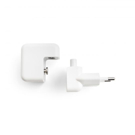 Сетевое зарядное устройство (адаптер) для Apple iPad 1USB / 2.1A / 10W white High Quality