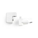 Мережевий зарядний пристрій (адаптер) для Apple iPad 1USB / 2.1A / 10W white High Quality